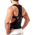 thumbnail image 2 of Corrector De Postura con imanes Faja Soporte Para Espalda Unisex Trendy Shops  Corrector de postura, 2 of 5