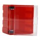 thumbnail image 2 of Estuche protector de acrílico Zulema Vitrina a prueba de polvo 6.2x3.8x6.5cm rojo, 2 of 7
