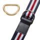 thumbnail image 5 of Uxcell 20-Pack Hebillas en D, 1 Pulgada Hebillas Metálicas en D No Soldadas para Bolsos/Delantales/Cinturones/Cuellos de Mascotas, Hardware de Anillo en D Semicircular [Dorado Claro], 5 of 6