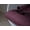 Bordeaux, variant on Mind The MAKER Organic Chevron Quilted Stretch Knit Fabric Bordeaux - per yard