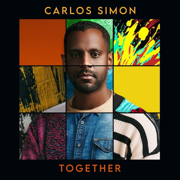 Carlos Simon - Together - Music & Performance - CD