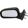 thumbnail image 4 of For 05-11 Dakota Truck Rear View Door Mirror Power Non-Heat 6x9 Glass Left Side, 4 of 5