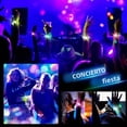 thumbnail image 4 of 10PCS Battery-Powered LED Bracelet for Fun Nights and Parties, Excitement Accessory, Running Light-Up Bracelet for Bars and Parties, 4 of 4