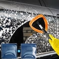 thumbnail image 1 of Lunxisen 1 Pcs Windshield Cleaning Tool Windshield Cleaning Wand Auto Window Cleaner, Reusable Cloth Pads for Car Interior, Dirty Car Washing Brushes., 1 of 8