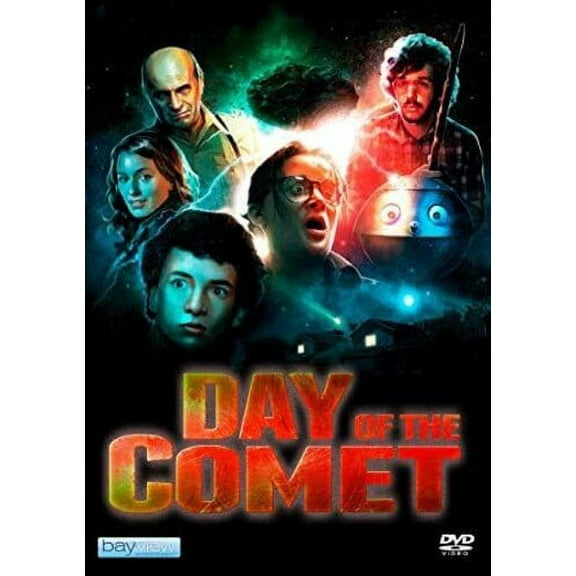 Day Of The Comet (DVD)