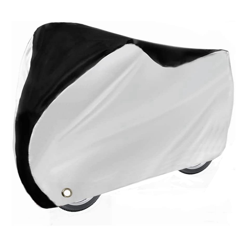 Bike Covers,Outdoor 190T Waterproof Polyester Fabric Bicycle Covers