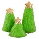 thumbnail image 2 of Decoraciones navideñas, adornos navideños, regalos navideños, adornos navideños verdes, decoraciones para árboles de Navidad, accesorios para fiestas navideñas, el colgante, 2 of 5