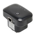 thumbnail image 3 of Extensor de WIFI de 360 grados de cobertura inalámbrica, puerto LAN de 300 Mbps y 2,4 GHz, diseño de enchufe de 2 modos, repetidor de WIFI para computadora portátil, enchufe de EE. UU. de 100 a 240 V, 3 of 12