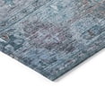 thumbnail image 4 of Addison Rugs Chantille Indoor/Outdoor Transitional Global Blue Washable Rectangle Rug, 10' x 14', 4 of 6