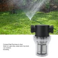 thumbnail image 3 of Filtro de Riego para Tanques de ibc Adaptador de Grifos, Filtro de Manguera de Riego de Jardín de Plástico para Riego de Jardín, Accesorios de, 3 of 7