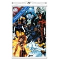 thumbnail image 3 of Marvel Comics - The X-Men - Collage Wall Poster with Wooden Magnetic Frame, 22.375" x 34", 3 of 6