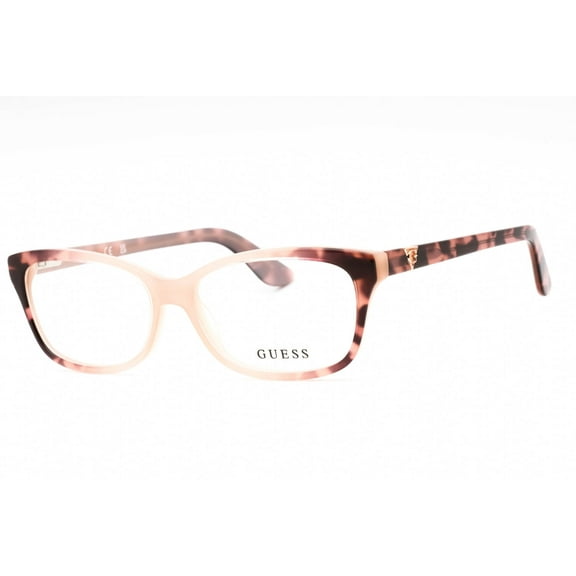 Guess GU2948-N 074 Women's Pink /Other Plastic Full Rim Eyeglasses