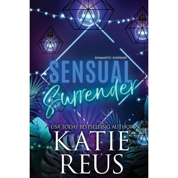 Sin City Sensual Surrender, Book 2, (Paperback)