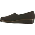 thumbnail image 2 of Women's SAS Bliss Slip On Loafer Brown Flex Fabric 6.5 W, 2 of 5
