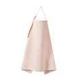 thumbnail image 4 of Kokiya Nursing Cover Multipurpose Scarf Wrap Privacy Screen Breast Feeding Covering Pink, 4 of 9