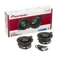 thumbnail image 5 of Pioneer TS-A879 3.5" - 2-way, 450 W Max Power, Carbon/Mica-reinforced IMPP™ cone, 21mm PEI hard dome, 5 of 5