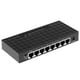 thumbnail image 1 of Adaptador divisor de red CUTICAT concentrador Ethernet 8 puertos Conmutador rápido, 1 of 8