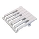 thumbnail image 4 of Reemplazo de teclado eléctrico para pianos digitales, componente para hogar, reproductor profesional, pieza clave, panel de 7 notas blancas para, 4 of 9
