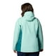 thumbnail image 2 of Chubasquero Columbia Arcadia II impermeable para mujer 3X, 2 of 5