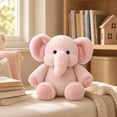 thumbnail image 1 of Toy Cute Stuffed Plushie Sitting Doll Gifts For Kids Girls Boys Home Decor, 1 of 5