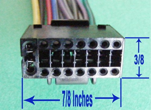 Kenwood Double Din Wiring Diagram