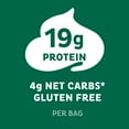thumbnail image 3 of Quest Nutrition Cheese Crackers, Spicy Cheddar Blast, 10g of Protein, Low Carb, Made with Real Cheese, 12 Count (1.06 oz bags), 3 of 4