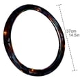 thumbnail image 4 of Halloween 14.5 Inch Printing PVC Leather Steering Wheel Cover Car Wheel Covers Auto Accessories, 4 of 6