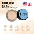 thumbnail image 3 of Waterproof Cream Eyeshadow, Any Wear Creme for Eyes, Cheeks & Lips by Mommy Makeup (Champagne on Ice), 3 of 7
