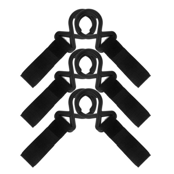 Hemoton 6Pcs Baby Stroller Hanger Hook Bag Hook Multipurpose Hook Universal Stroller Accessory