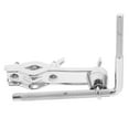 thumbnail image 1 of LOLIPPYY Drum Bell Holder Adjustable And Stable Metal Accessory For Drummers 1Pack, 1 of 8