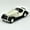 white, variant on 1: 32 is suitable for Audi Wanderer W25K alloy die-casting metal car model, with sound, light and rebound functions, children's toy car collection, boys' birthday gift