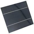 Solar Panel Waterproof 6W 12V DIY Solar Panel for Solar Toys/Lights ...