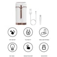thumbnail image 2 of Electric Face Hair Remover Hair Removal Device Bikini Line Trimming Tool Electric Device Suitable for All Skin Types_Perfect Gift, 2 of 5