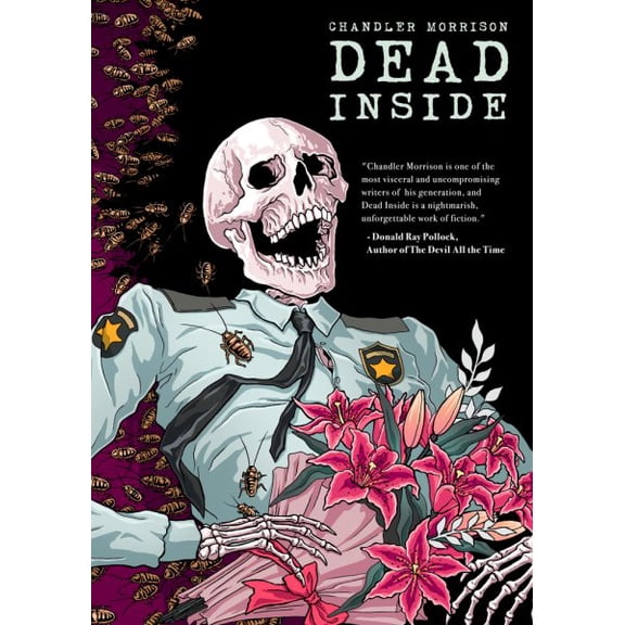 Pre-Owned Dead Inside Paperback