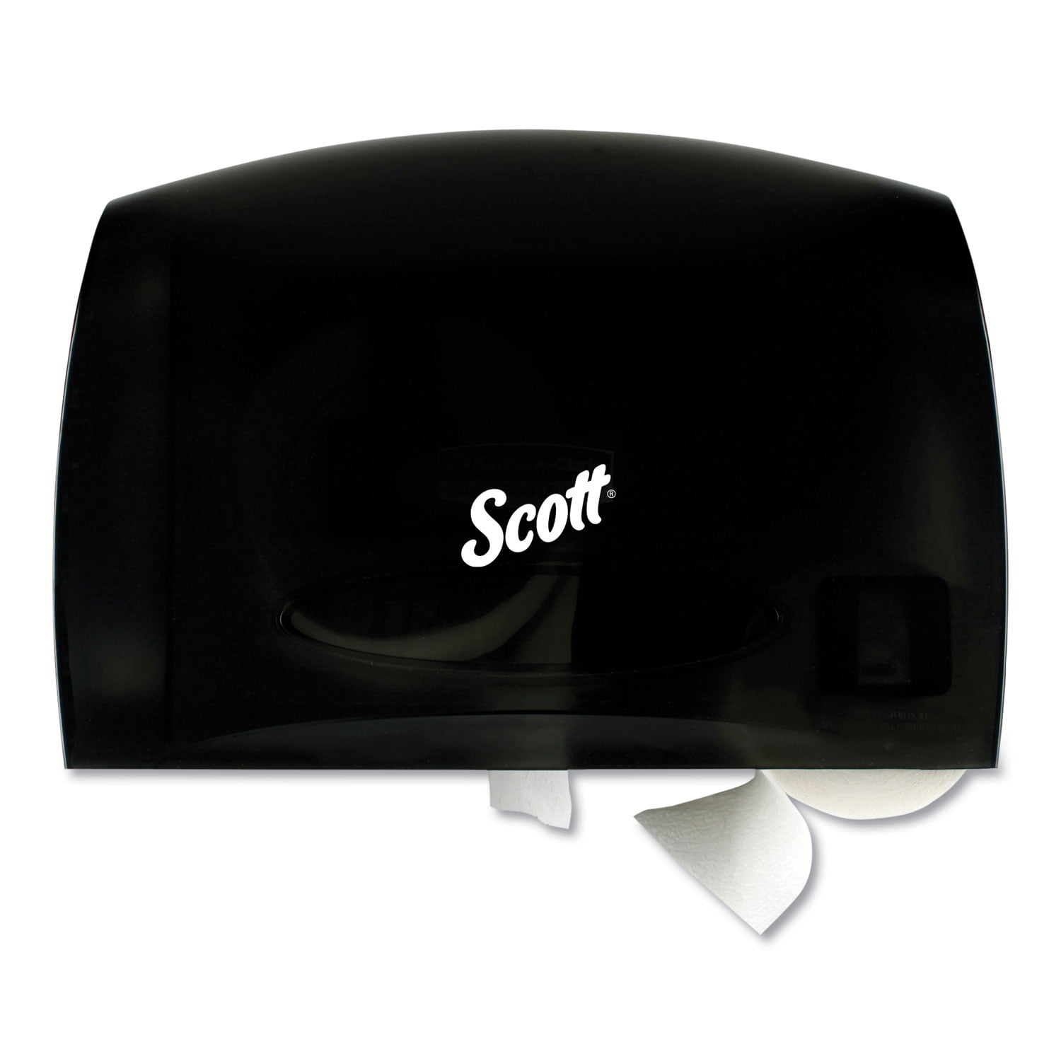 Scott Essential Jumbo Roll (JRT) Coreless Toilet Paper Dispenser (09602
