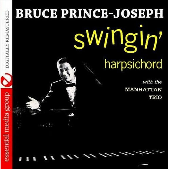 Swingin Harpsichord