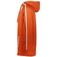 thumbnail image 3 of Augusta sportswear Men's Stoked Tonal Heather Hoodie - 5554, 3 of 5