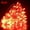 Red, variant on USB Plug In Fairy Lights, 66ft 200 LED Micro Copper Wire Fairy String Lights for Indoor Bedroom, Christmas, Parties, Wedding, Centerpiece, Decoration,Red