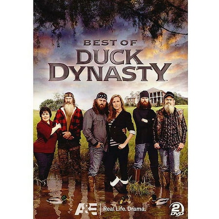 The Best Of Duck Dynasty (2-Disc Set) (Walmart Exclusive)