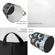 thumbnail image 2 of Fotbe Astronaut And Space Cesto de Ropa con Asas, Cesto Impermeable de Gran Capacidad, Bolsa de Lavado para Dormitorio, Cesto de Ropa con Ruedas y Asas-Small, 2 of 6
