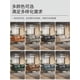 thumbnail image 4 of Leather Sofa Small Apartment Living Room Minimalist First Layer Cowhide Straight Seat Sofa Combination My Lux Decor Round, 4 of 24