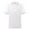 White, variant on AherBiu T-Shirts for Men Button Shirts for Men Short Sleeve Casual T Shrits for Men Summer Tshirts Tops Solid Color