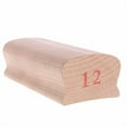 thumbnail image 1 of Mosiee Musical Instruments Radius Block Sanding Block 7.25 -20 Wood For Shaping Fretboard Luthier Supply Guitar Fretboard, 1 of 9