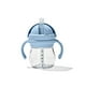 thumbnail image 1 of Vaso con Pajilla OXO Tot Transitions 180 ml Crepúsculo, 1 of 7