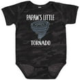 thumbnail image 3 of Inktastic Papaws Little Tornado Boys Grandson Boys Baby Bodysuit, 3 of 5
