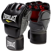 Everlast MMA Grappling Training Gloves w/Split Thumb Padding, Large/X-Large