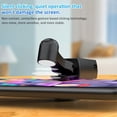 thumbnail image 5 of 2026 New Rechargeable Cordless Version Automatic Clicker For Smartphone, 107 Adjustable Speed, Auto Screen Tapper For Live Stream, Games, Repetitive Task, Purchases, 5 of 8