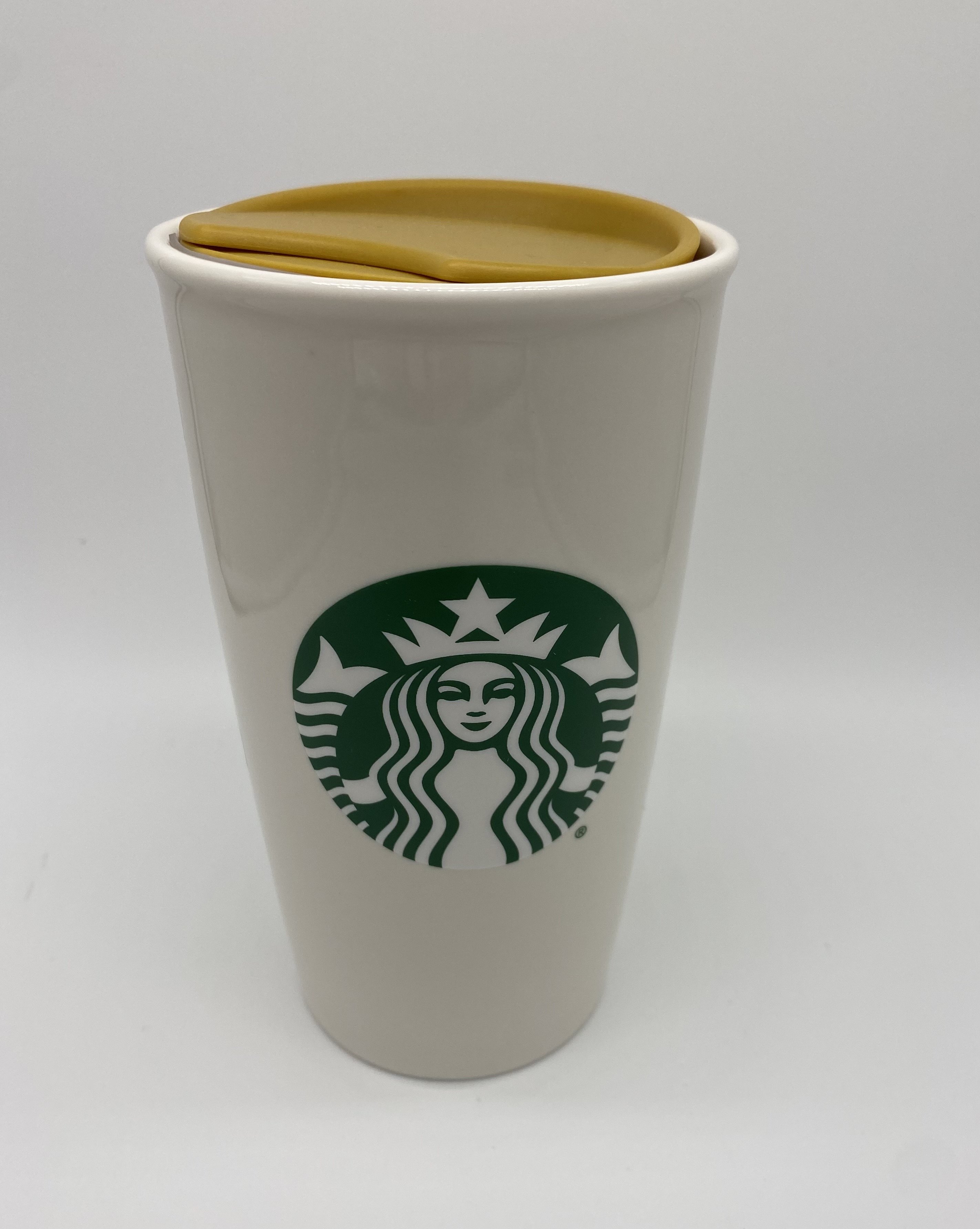 Disney's Hollywood Studios Starbucks Ceramic Travel Tumbler – My