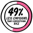thumbnail image 5 of Nice Rice Wholegrain Basmati Rice 500g, British Import (Pack of 3), 5 of 5