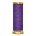 thumbnail image 2 of Gutermann 110 Yd Natural Cotton Thread-Bright Purple, 2 of 2